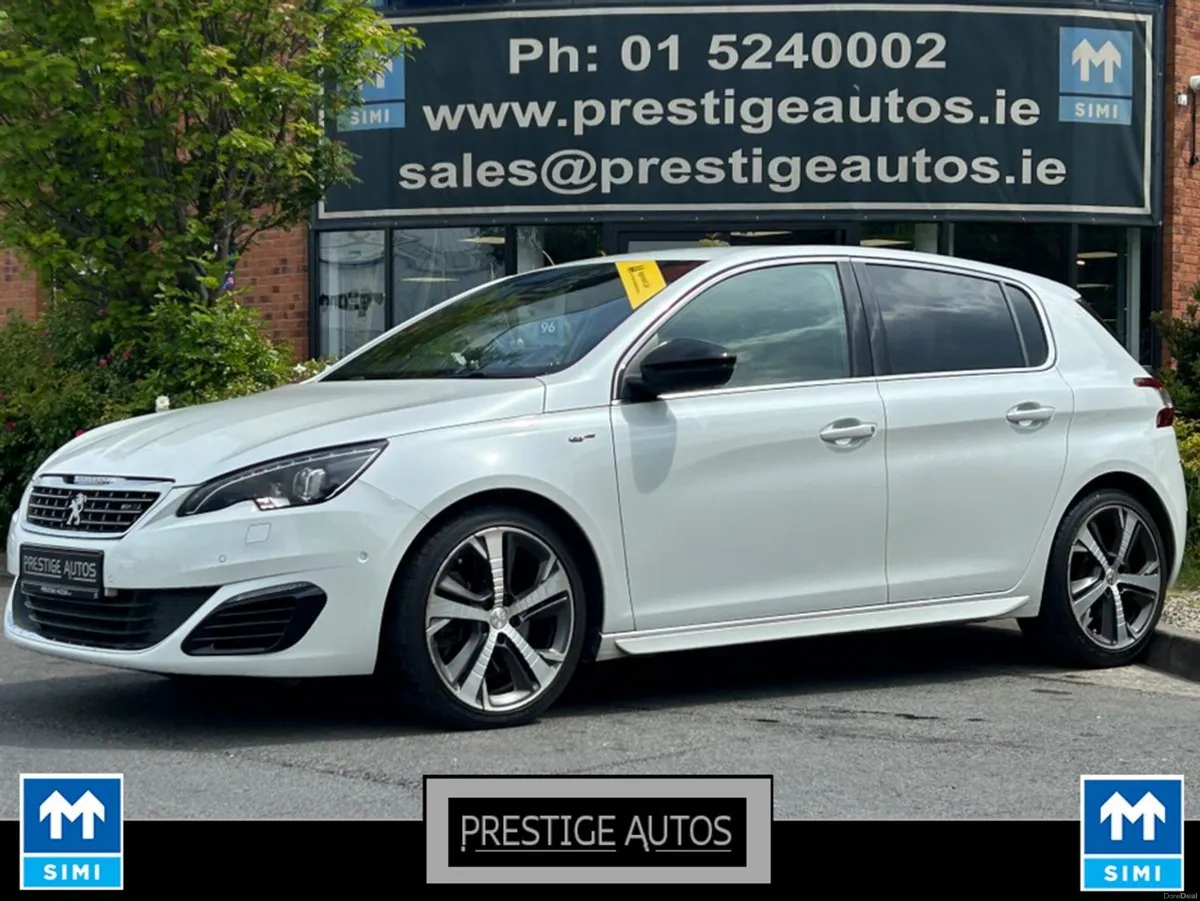 Peugeot 308 2.0 DIESEL AUTO GT-LINE *CAR ID 96* - Image 3