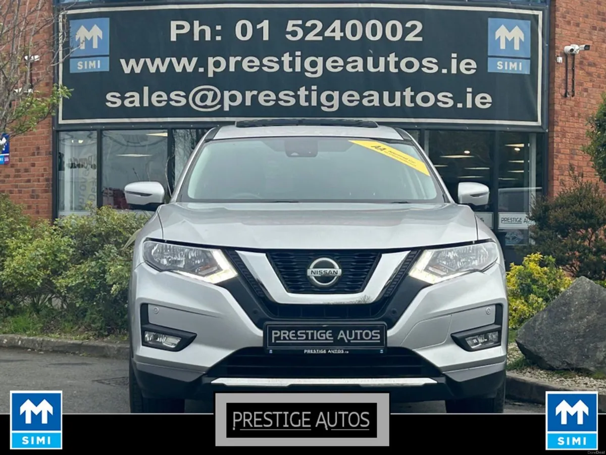 Nissan X-Trail ACENTA PREMIUM PAN ROOF 7 SEATER - Image 2