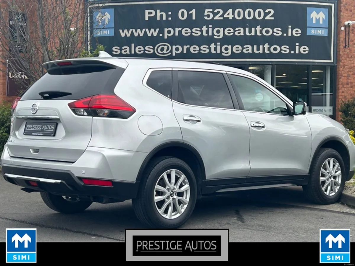 Nissan X-Trail ACENTA PREMIUM PAN ROOF 7 SEATER - Image 4