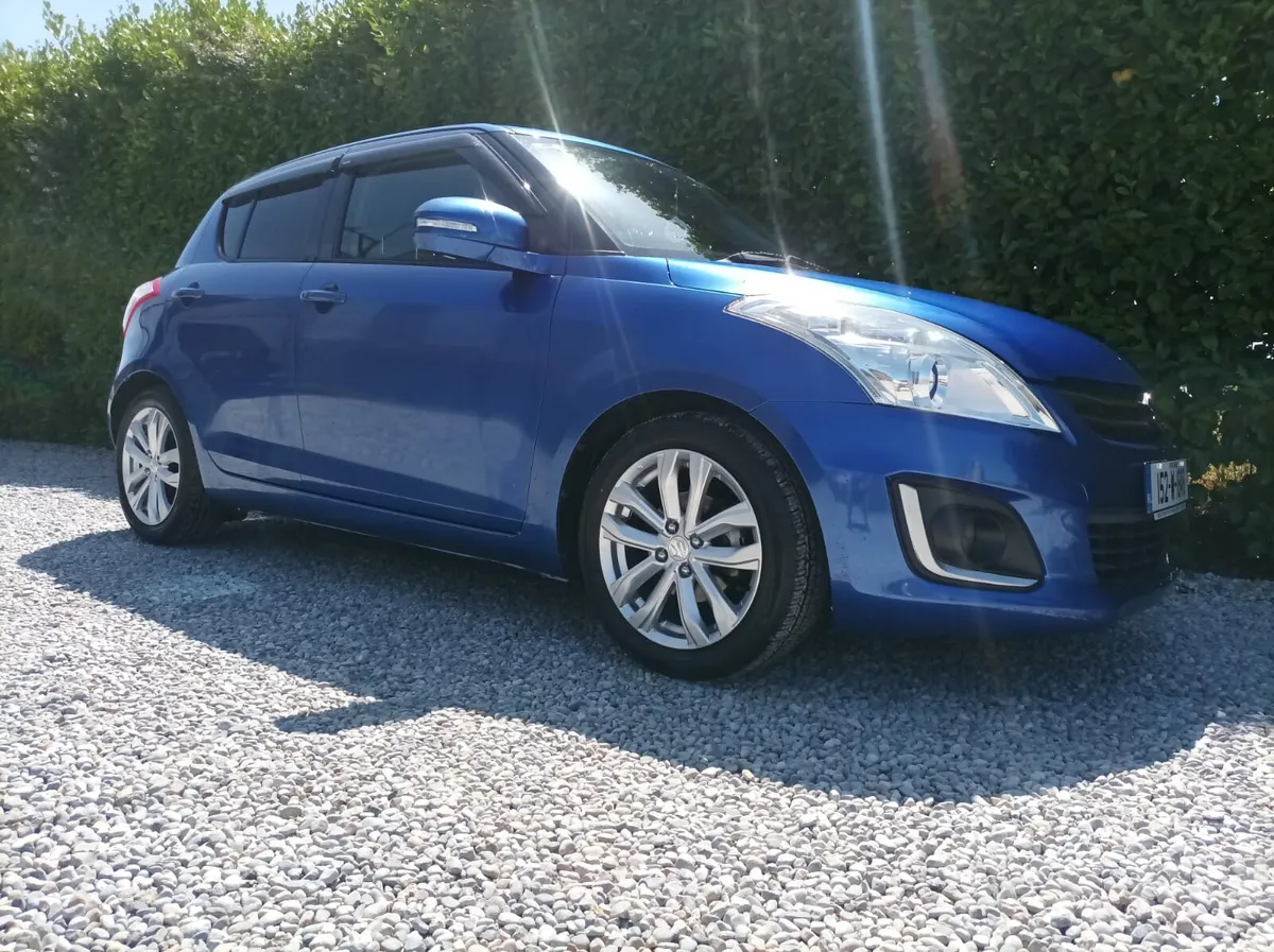 Low Mileage Suzuki Swift 1.2 Automatic, 2015 - Image 1