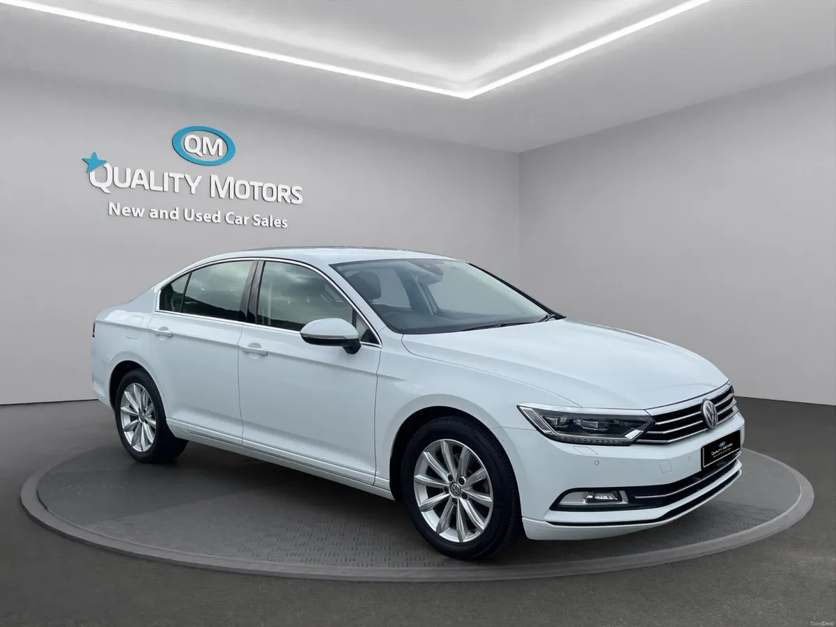 2016 VW PASSAT (S125) - Image 1