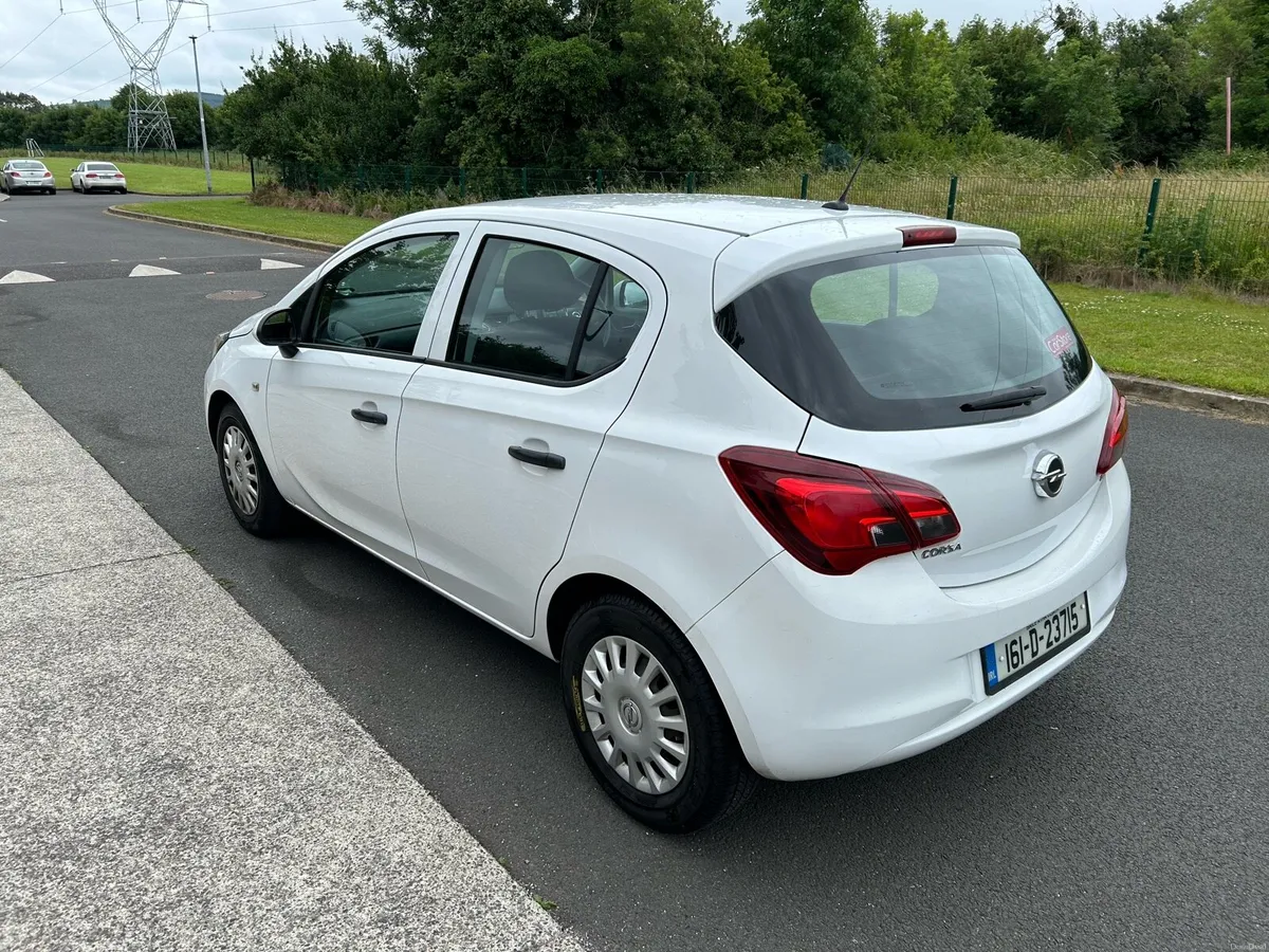 161 OPEL CORSA   €3,950 NCT 02-27 - Image 4
