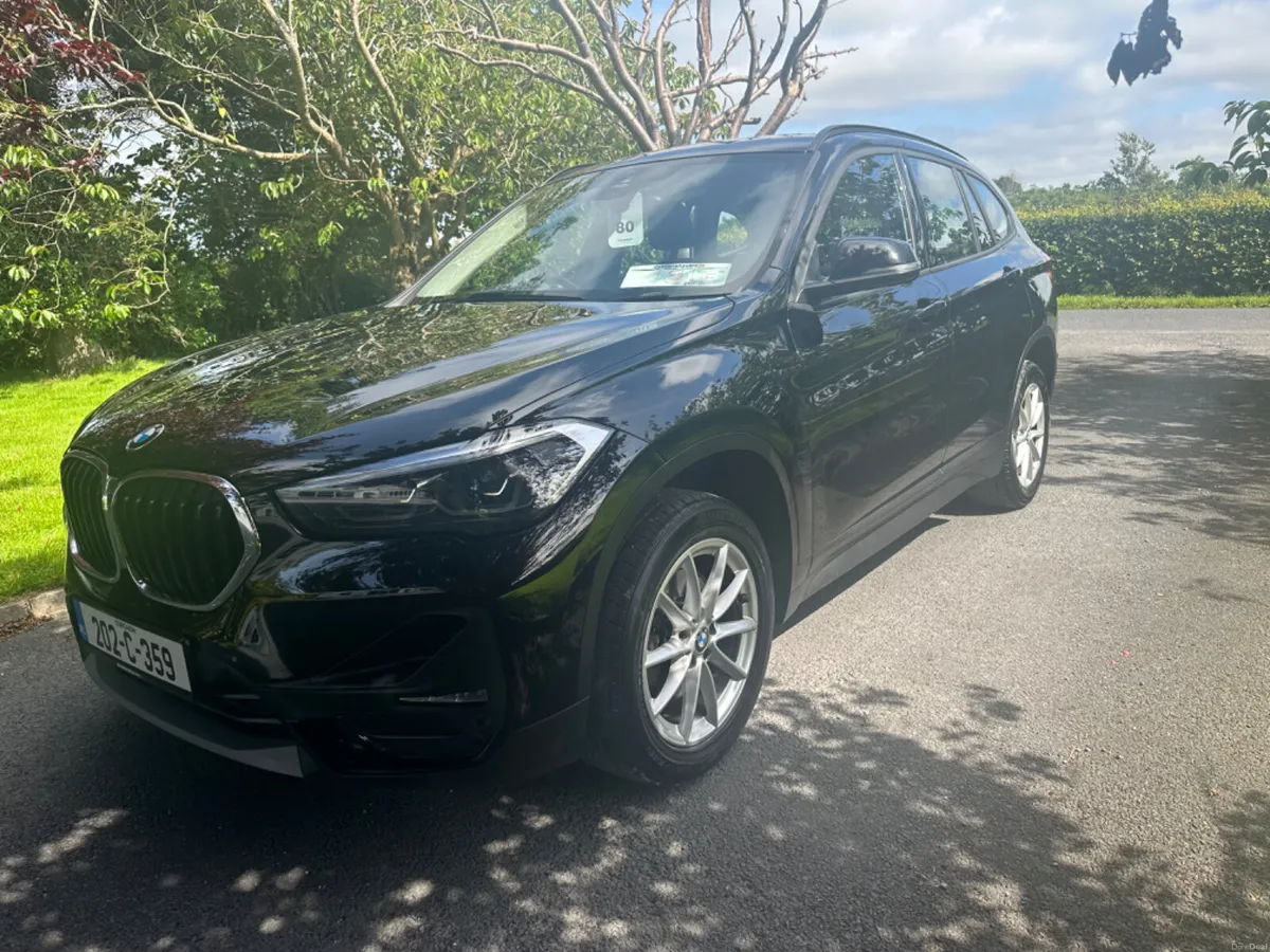 BMW X1 2020 - Image 4