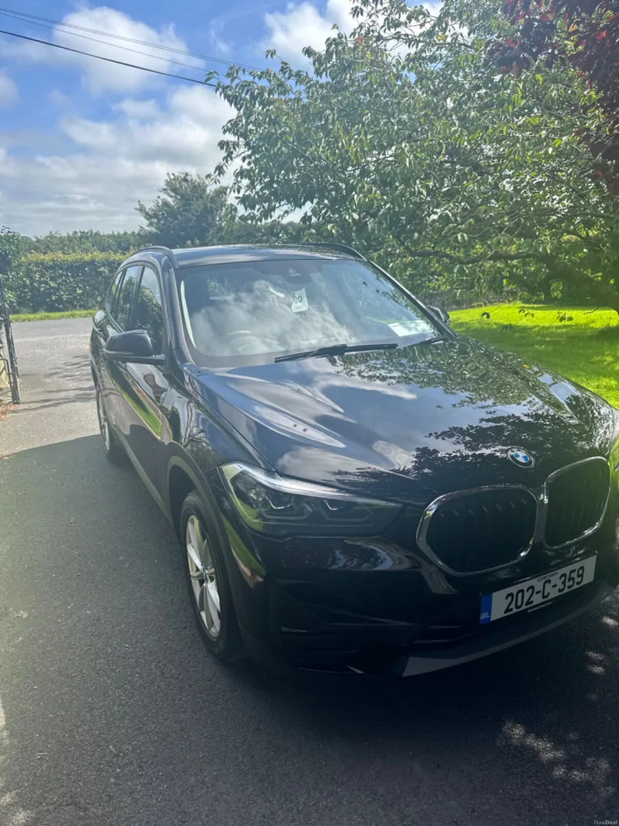 BMW X1 2020 - Image 2