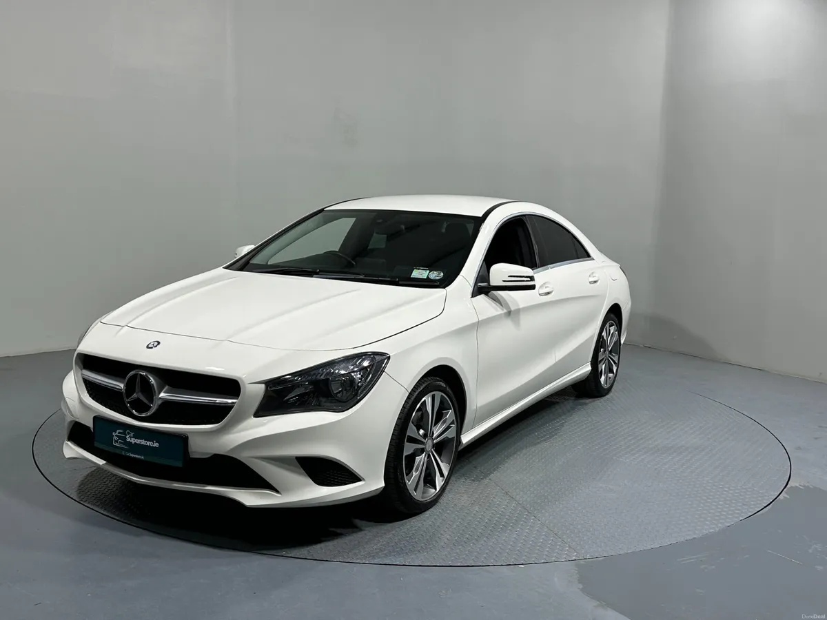 Mercedes-Benz CLA Class 180 Urban 4DR Auto 162 (20 - Image 3