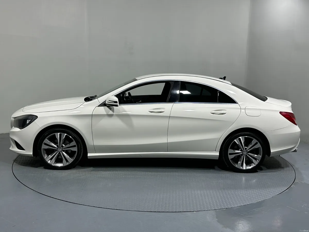 Mercedes-Benz CLA Class 180 Urban 4DR Auto 162 (20 - Image 4