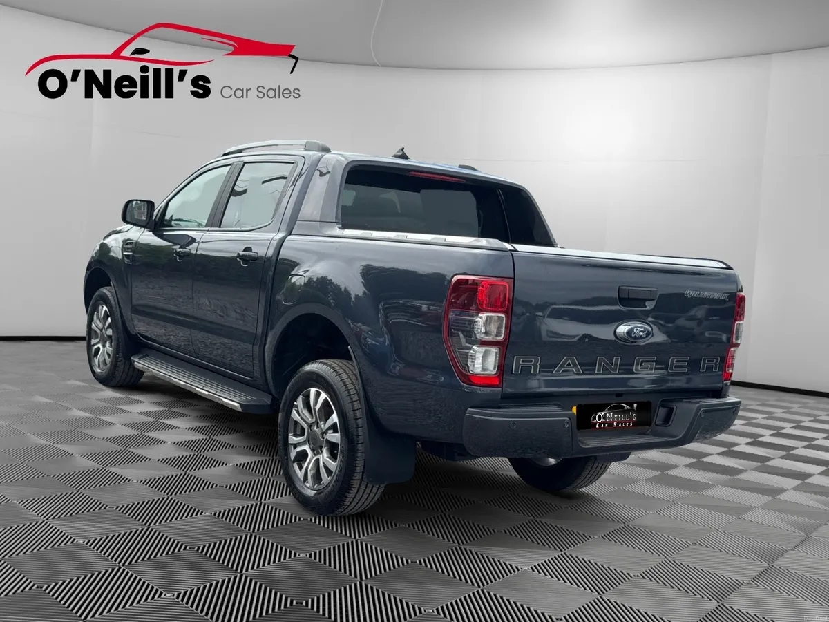 Ford Ranger 2022 WILDTRAK 2L AUTO ELEC DOOR #248 - Image 6