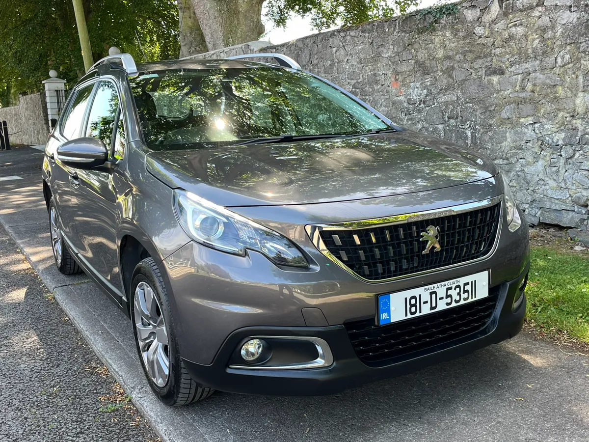 PEUGEOT 2008 1.6 HDI ACTIVE // NCT 04/2028 - Image 3