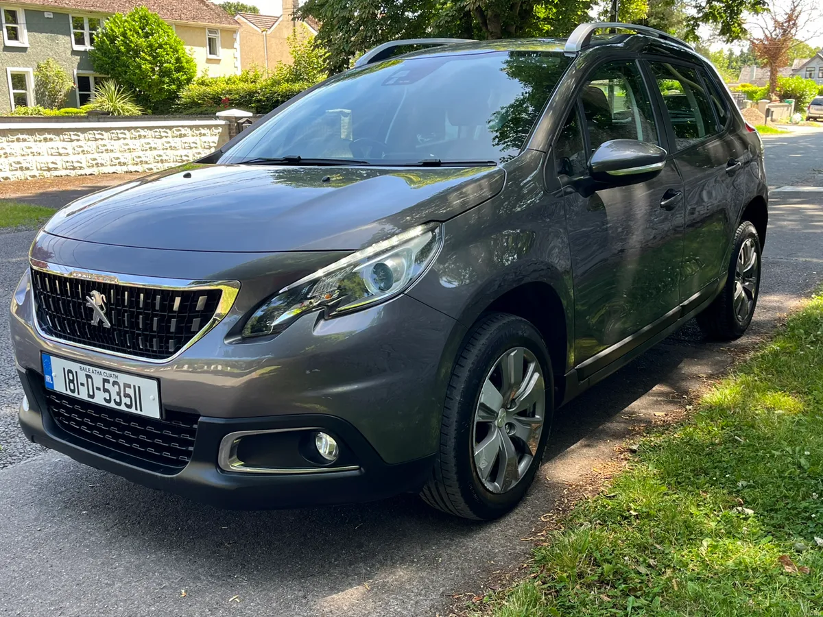PEUGEOT 2008 1.6 HDI ACTIVE // NCT 04/2028 - Image 6