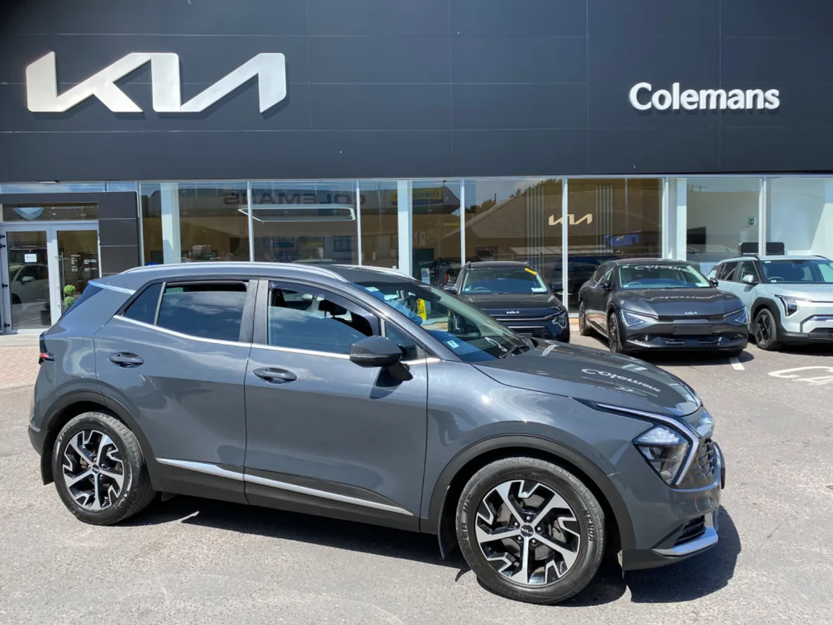 Kia Sportage K3 1.6 Diesel Mhev 2023 (232) - Image 1