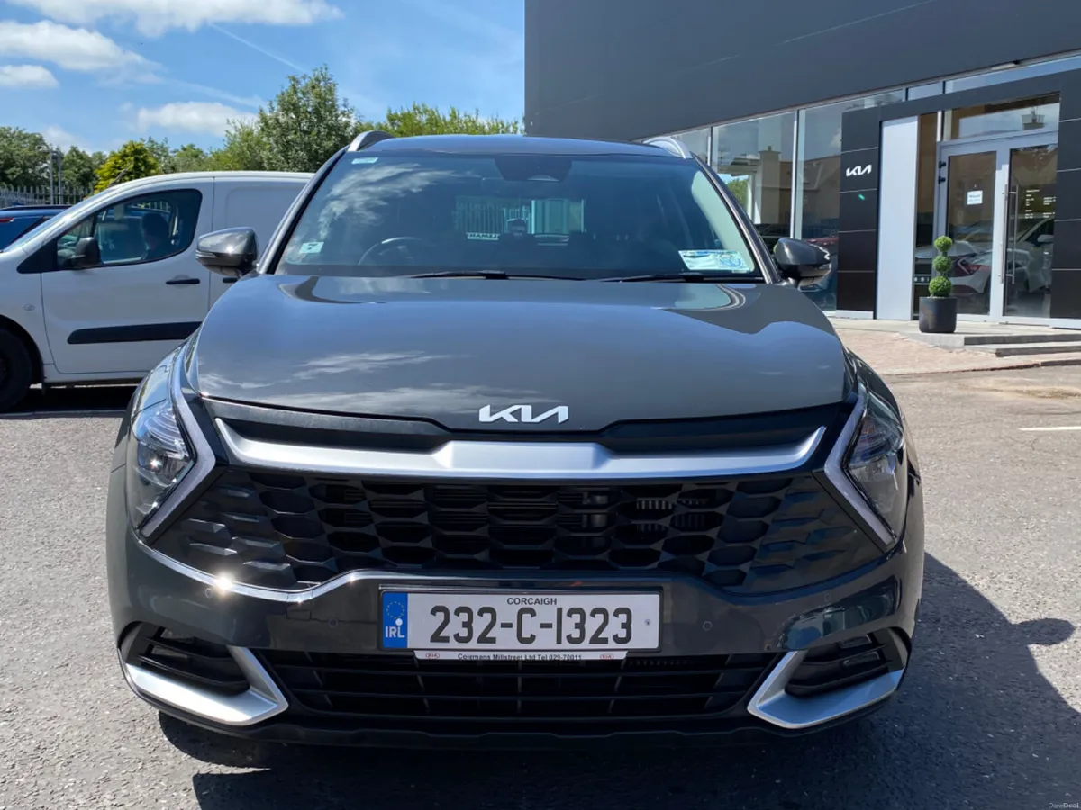 Kia Sportage K3 1.6 Diesel Mhev 2023 (232) - Image 3