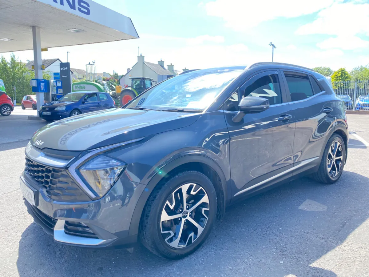 Kia Sportage K3 1.6 Diesel Mhev 2023 (232) - Image 4