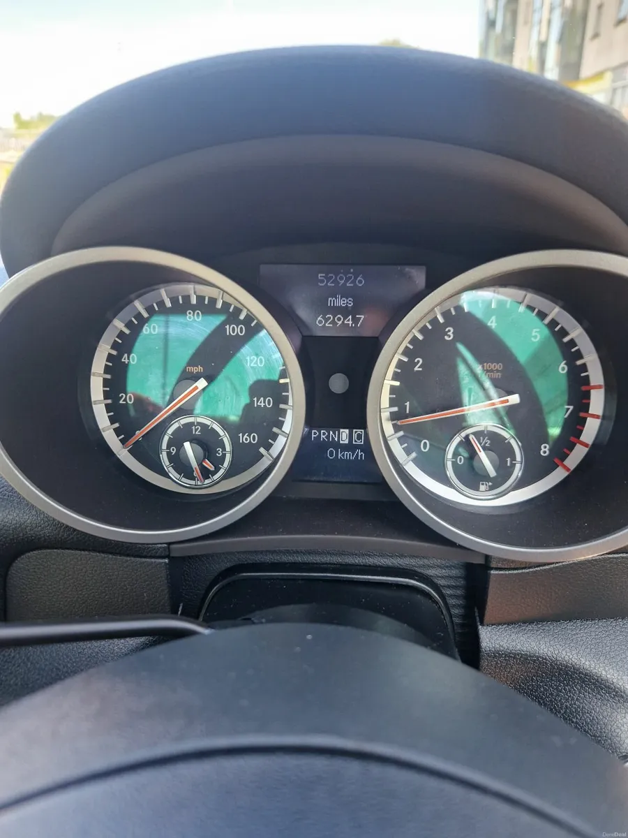 Mercedes-Benz SLK low mileage - Image 3