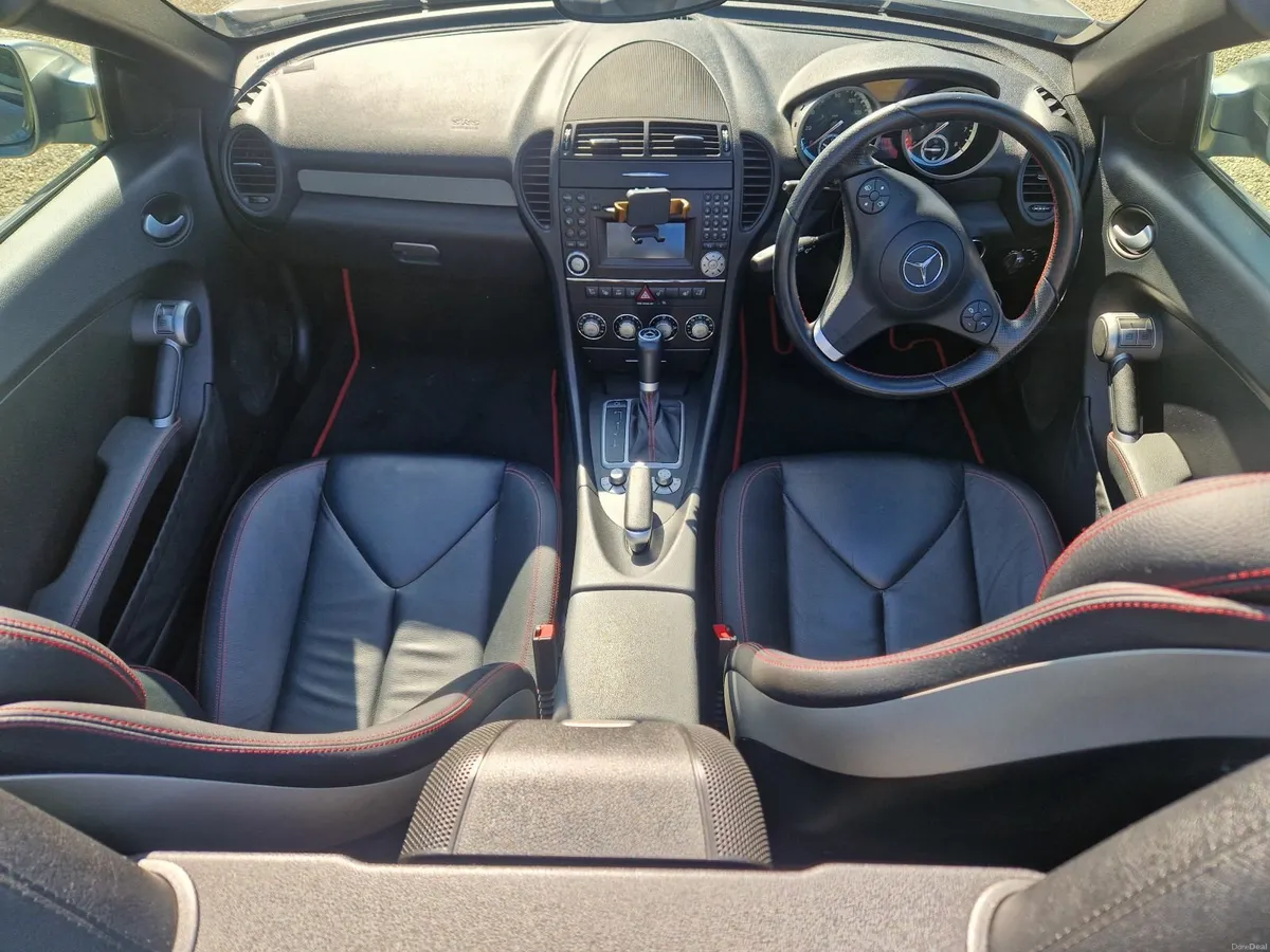 Mercedes-Benz SLK low mileage - Image 2