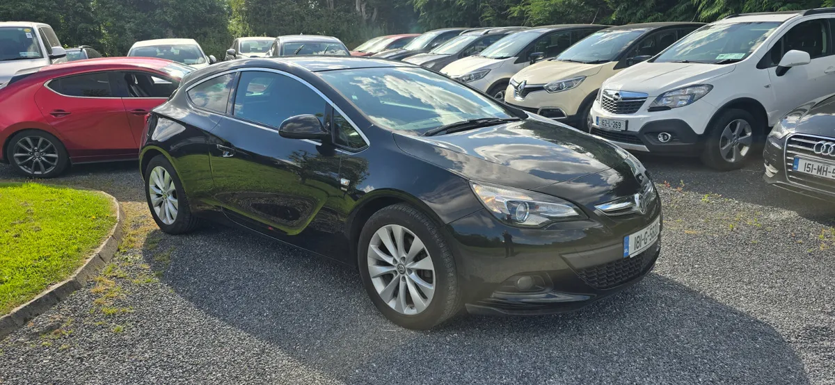 Astra Coupe Gtc Sri - Image 1