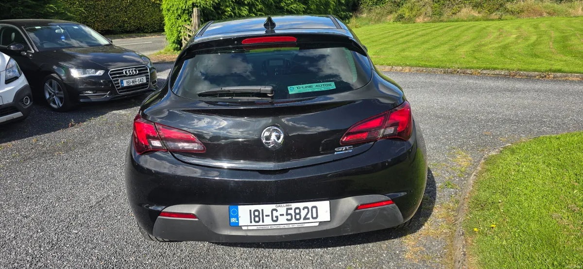 Astra Coupe Gtc Sri - Image 4