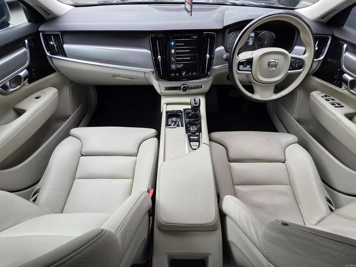 2020 Volvo V90 2.0 D4 EDITION AUTOMATIC 190BHP - Image 5