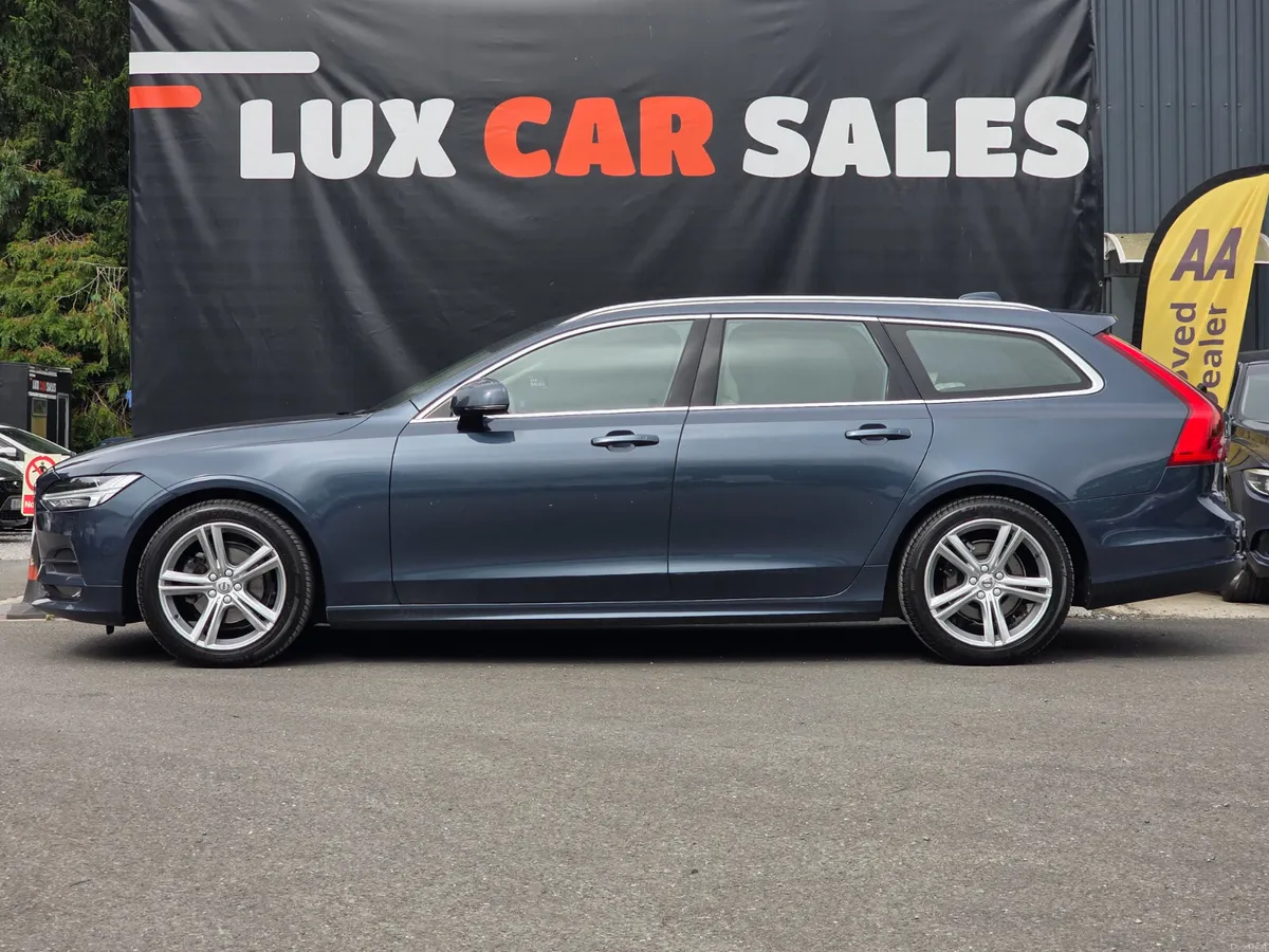 2020 Volvo V90 2.0 D4 EDITION AUTOMATIC 190BHP - Image 3