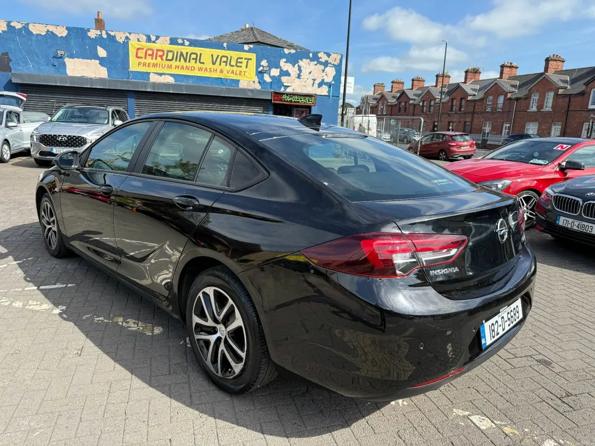 Opel Insignia Grant Sport SC 1.6d NCT07/26 - Image 4