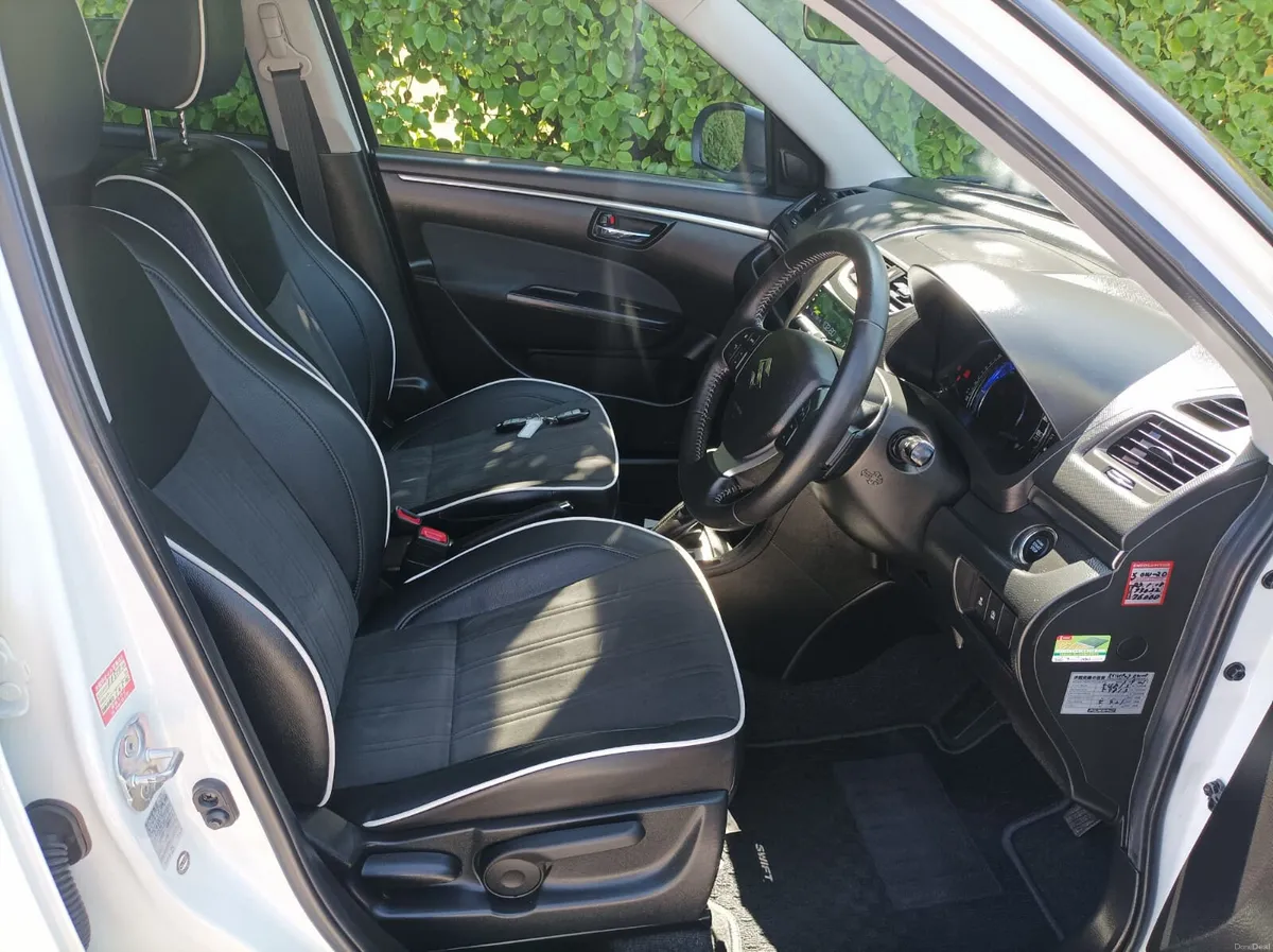 Suzuki Swift 1.2 Petrol Mild Hybrid Auto, 2016 - Image 2