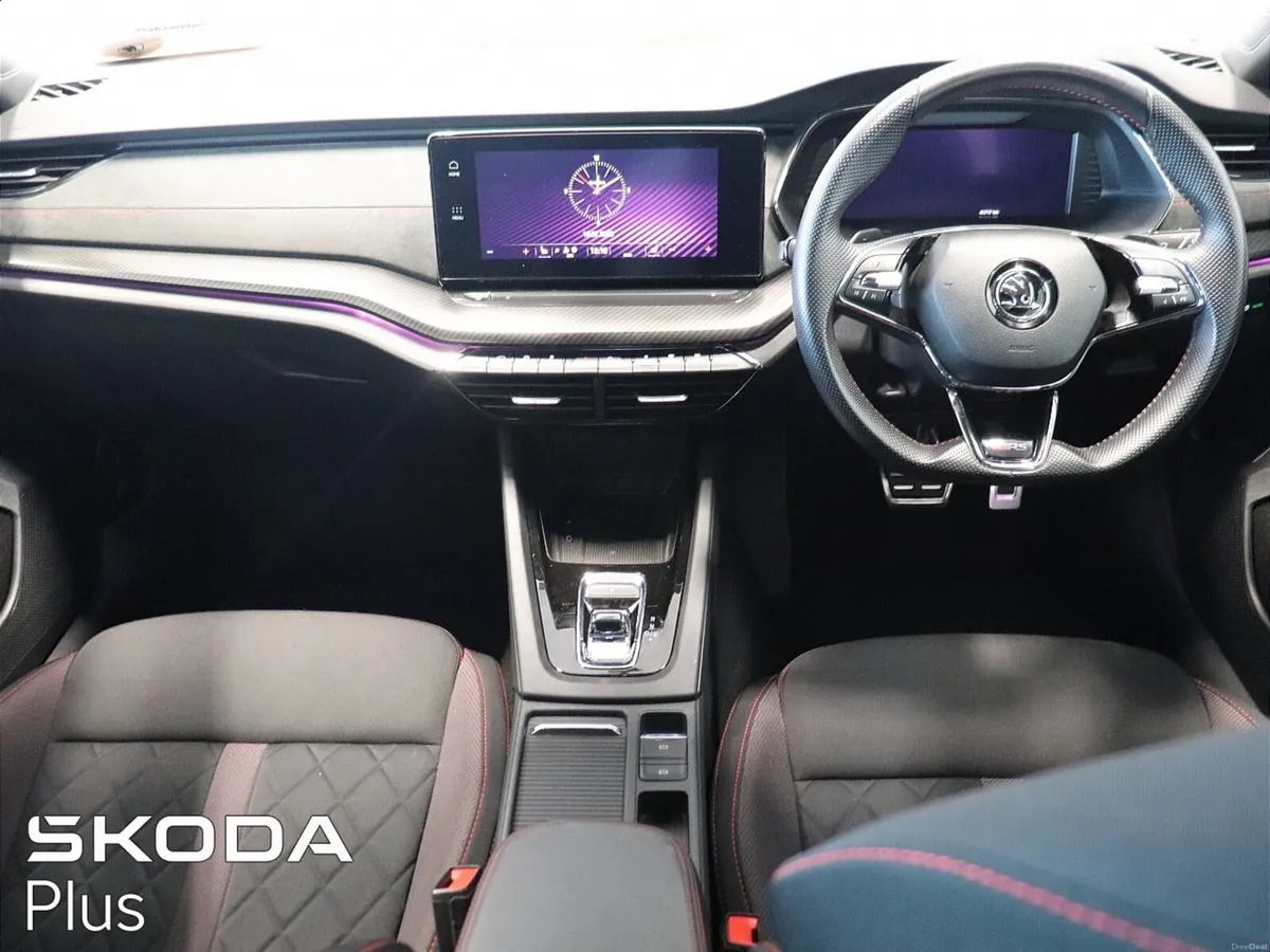 Skoda Octavia VRS 200 BHP DSG - Image 2