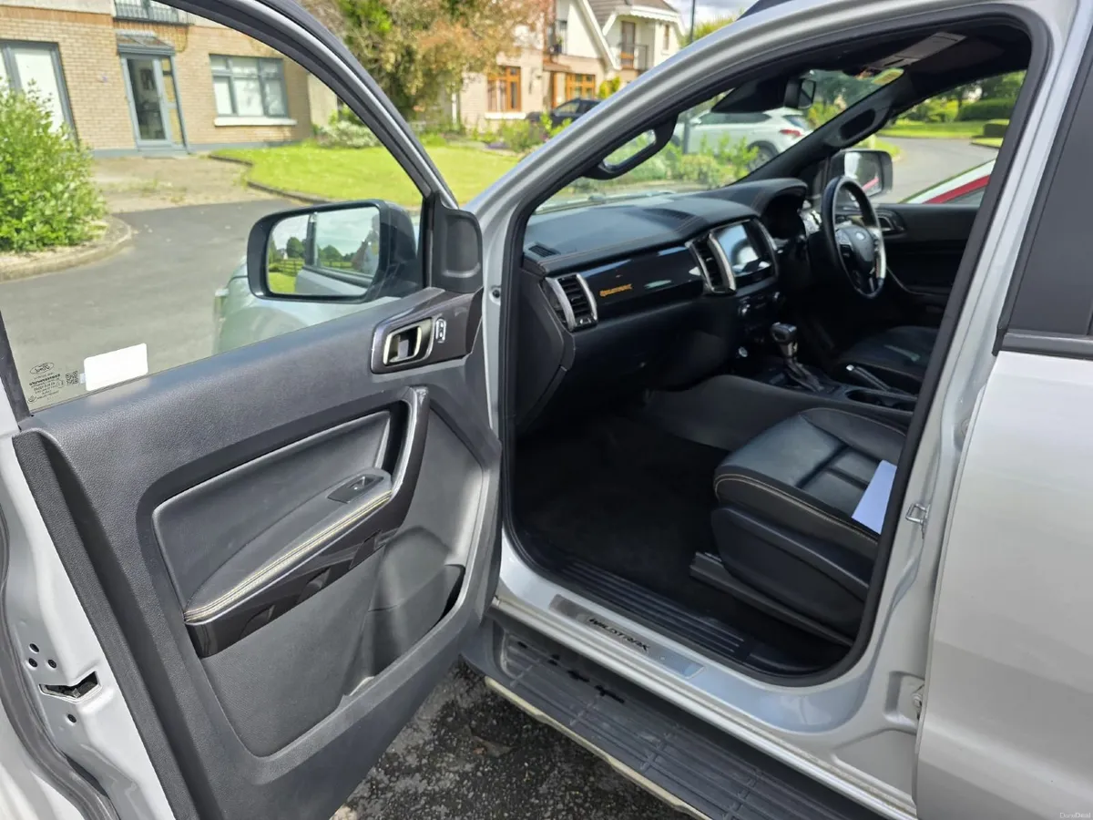 Ford Ranger 2021 FSH - Image 3