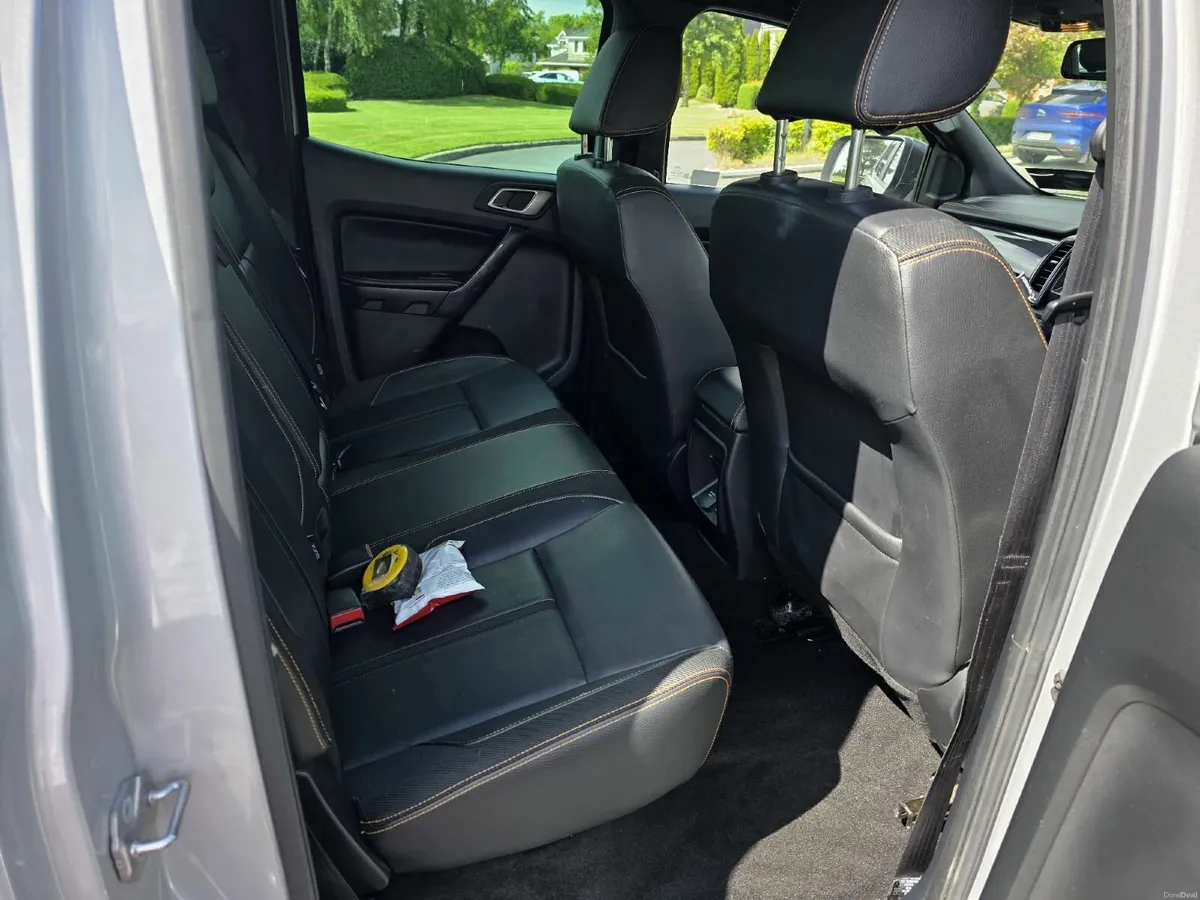 Ford Ranger 2021 FSH - Image 4