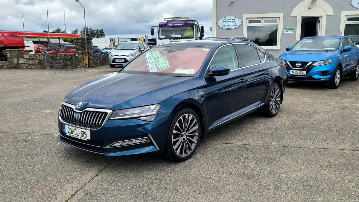 Skoda Superb L&K 2.0 TDI - Image 2