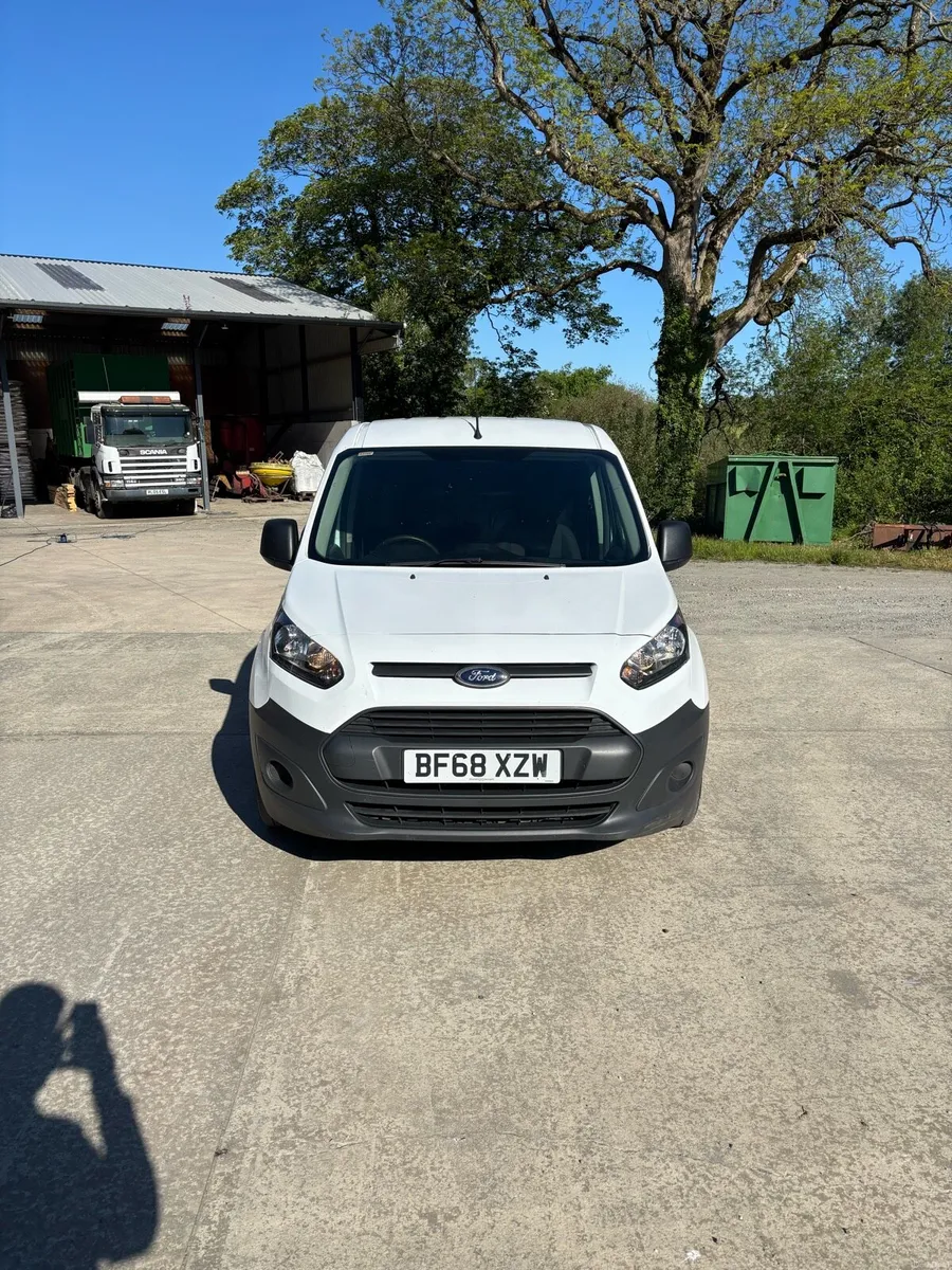 2018 Ford Transit Connect - Image 4
