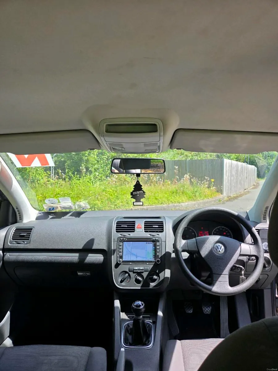 Volkswagen Golf 1.4 Mk5 - Image 3