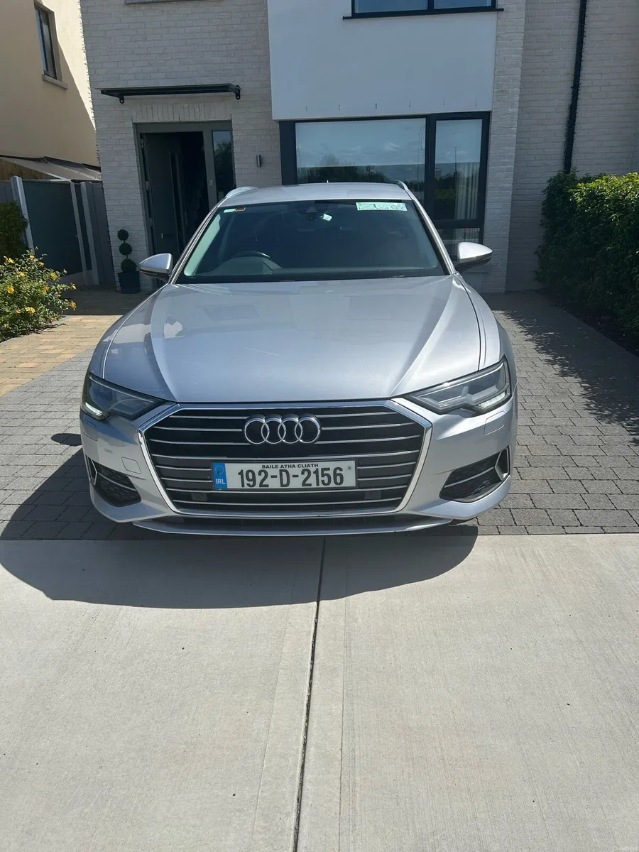 Audi A6 - Image 1