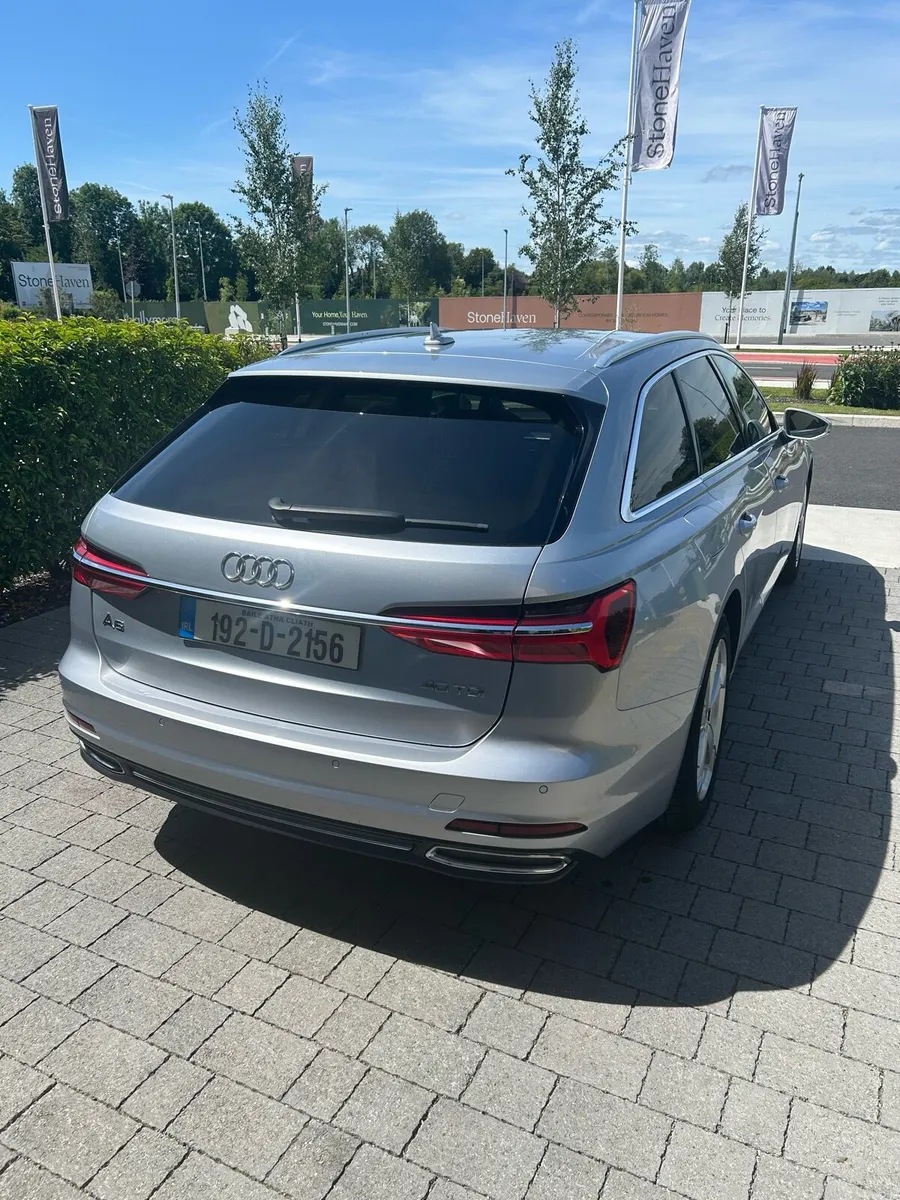 Audi A6 - Image 2