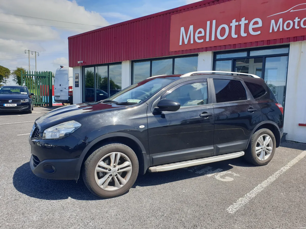 Nissan Qashqai+2 1.5DCI SVE**FULL LEATHER** - Image 2