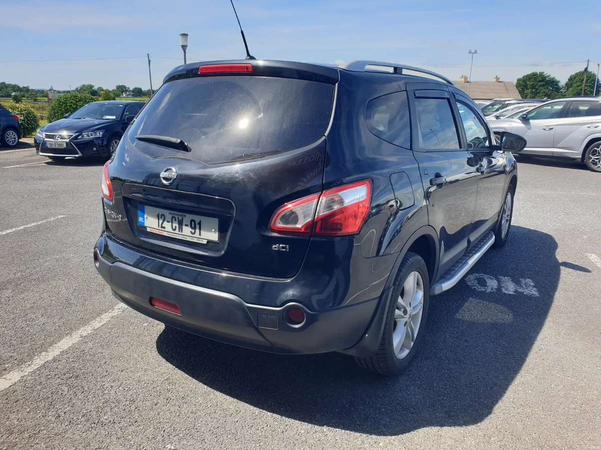 Nissan Qashqai+2 1.5DCI SVE**FULL LEATHER** - Image 5