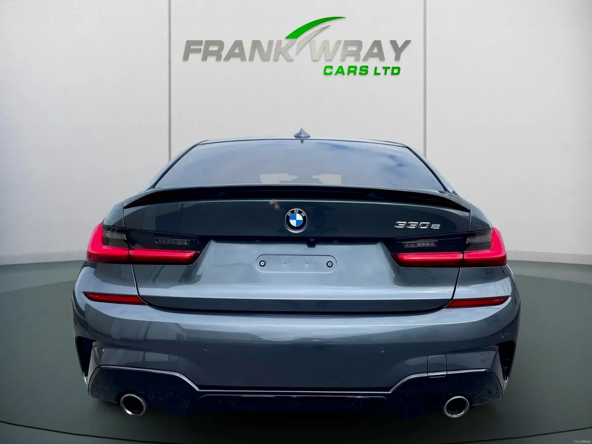 2021 BMW 330 E M-SPORT*M-PERFORMANCE KIT*MINT*FSH* - Image 6