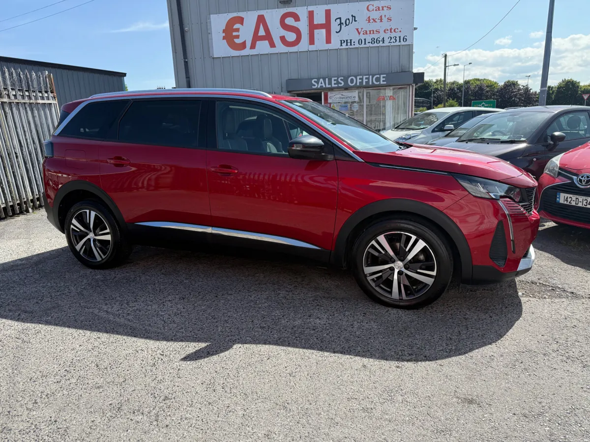 Peugeot 5008 1.5BlueHDi NCT TAX 7 Seater - Image 3