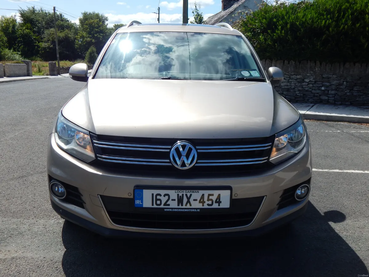 2016 Volkswagen Tiguan Sport 2.0 Tax & Test 11/26 - Image 3
