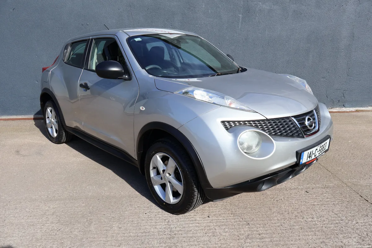 Nissan Juke 1 Owner New Timing Belt 12 Month NCT! - Image 3