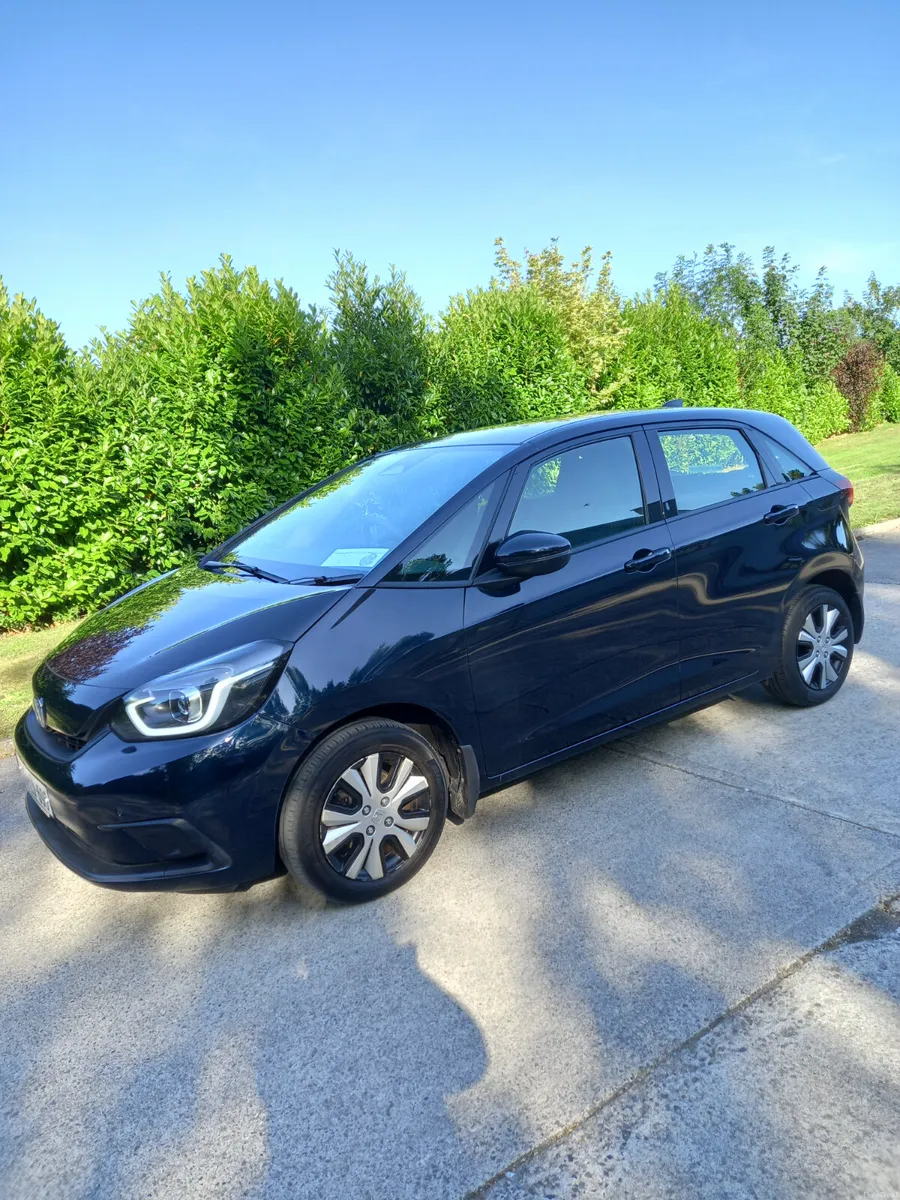 2023 Honda Jazz Automatic Hybrid - Image 1