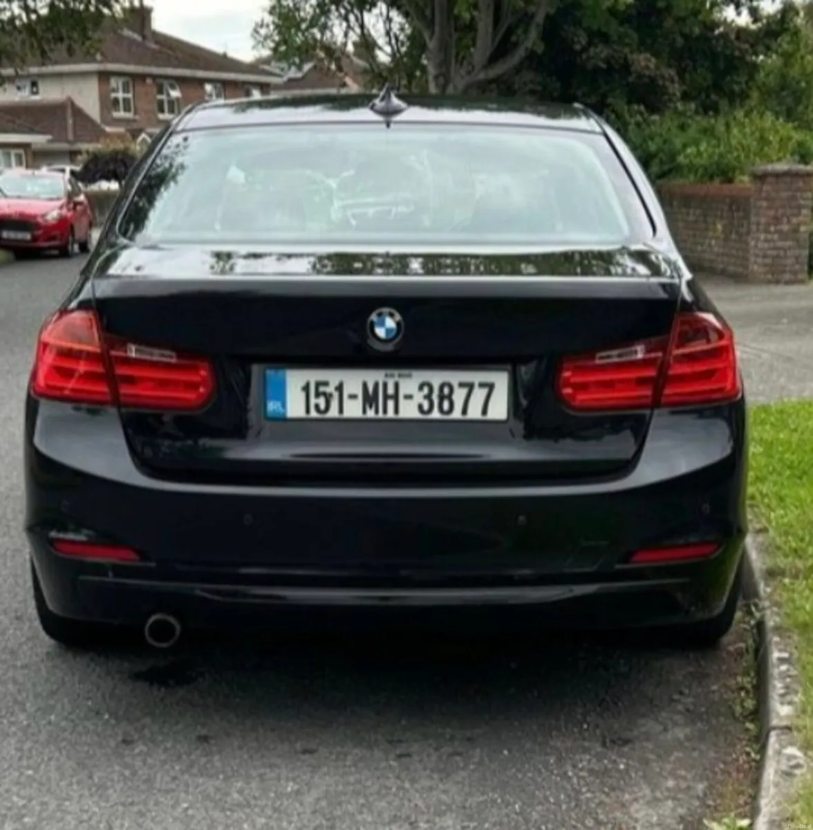 BMW 318 D Sport - Image 2