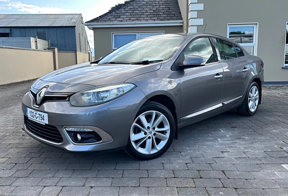 Renault Fluence 1.5 DCI High Spec NCT 11-26 - Image 1