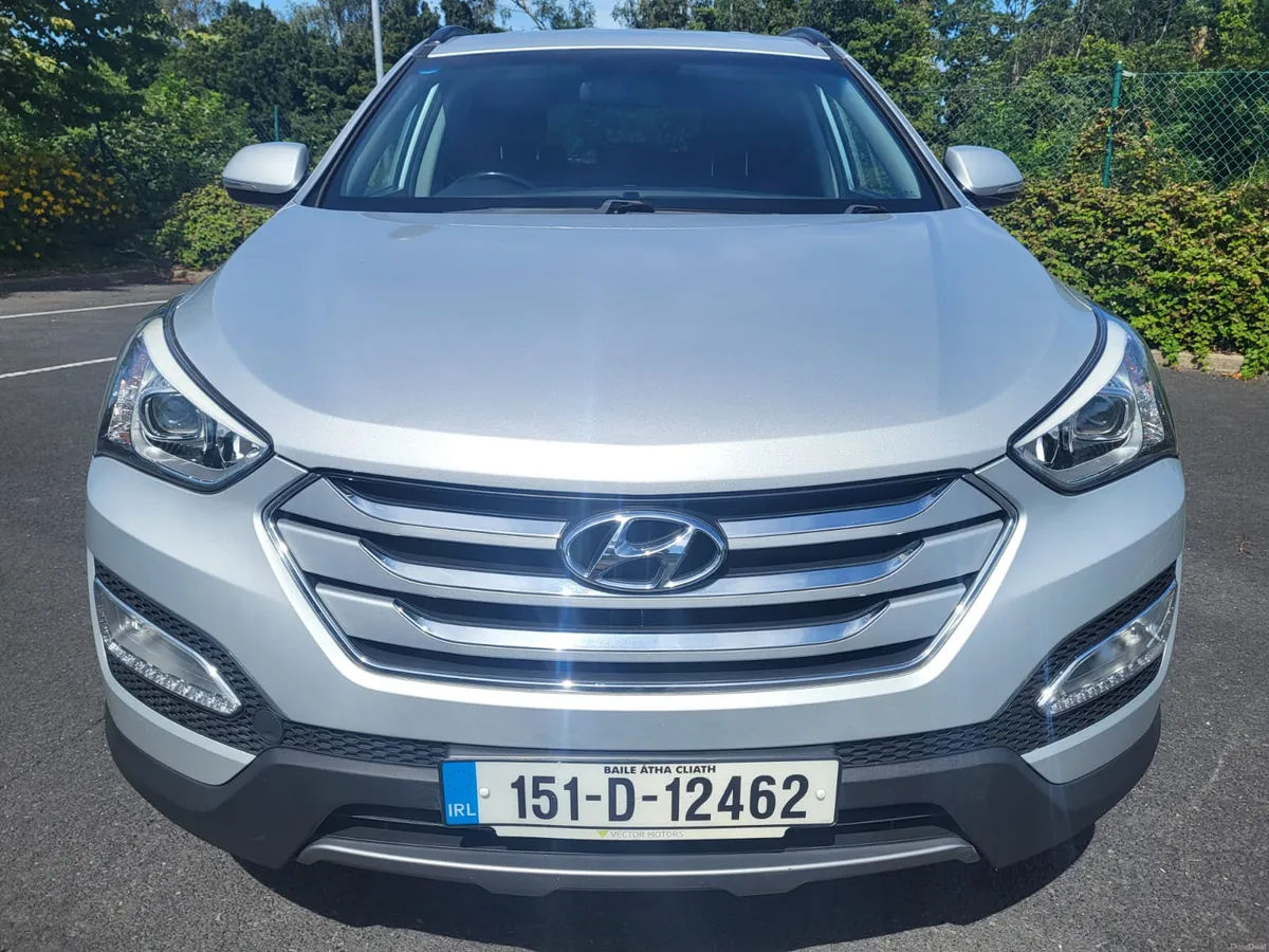 2015 HYUNDAI SANTA FE COMFORT7 SEATER LOW MILES - Image 3