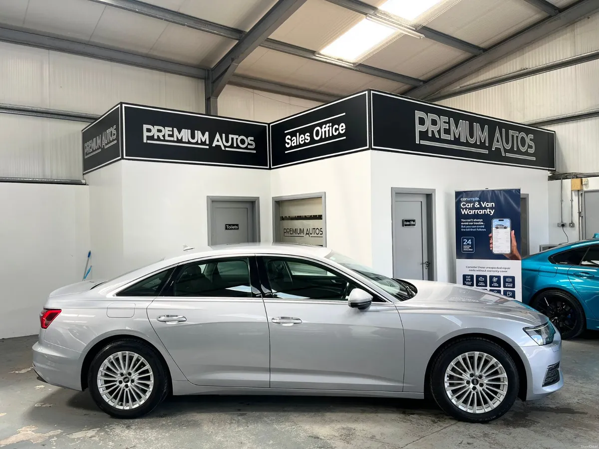 Audi A6 2022. 40 TDI  SE LIMOUSINE - Image 2