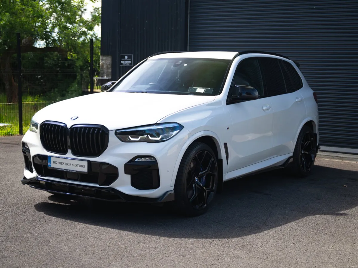 191 BMW X5 30D M SPORT M PERFORMANCE X DRIVE - Image 4