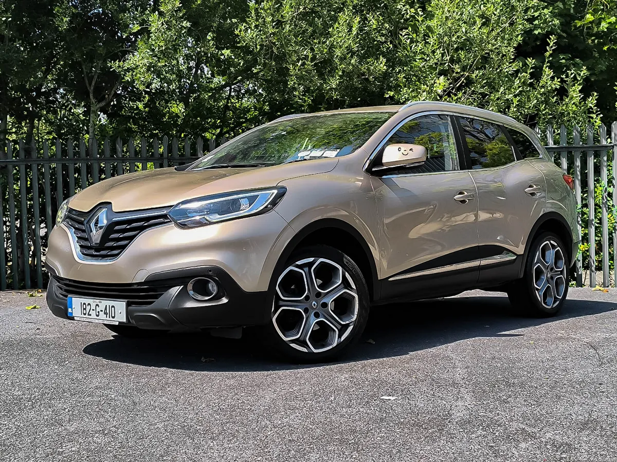 2018 Renault Kadjar Dynamique S NAV *AUTOMATIC* - Image 5