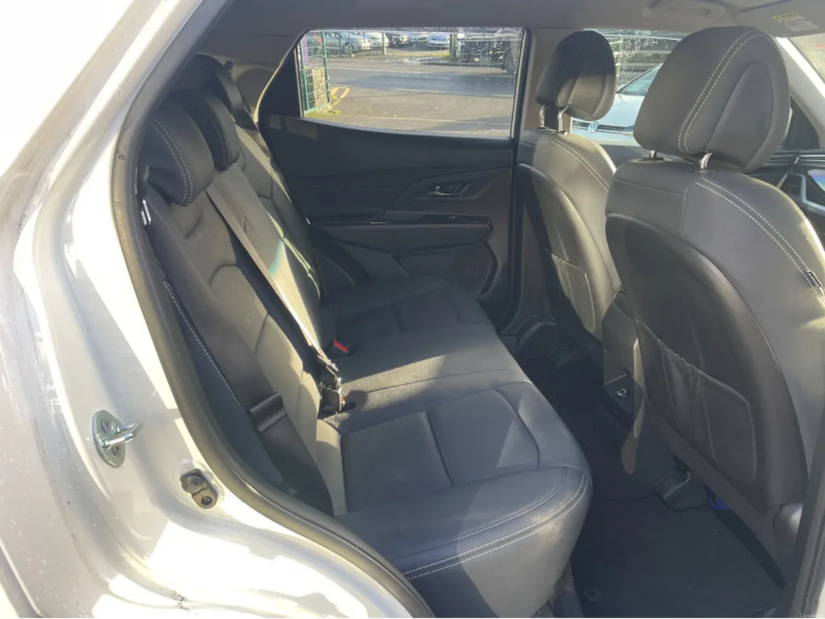 KGM Korando EX DEMO ELX PACK FULL LEATHER 3 YEAR F - Image 4