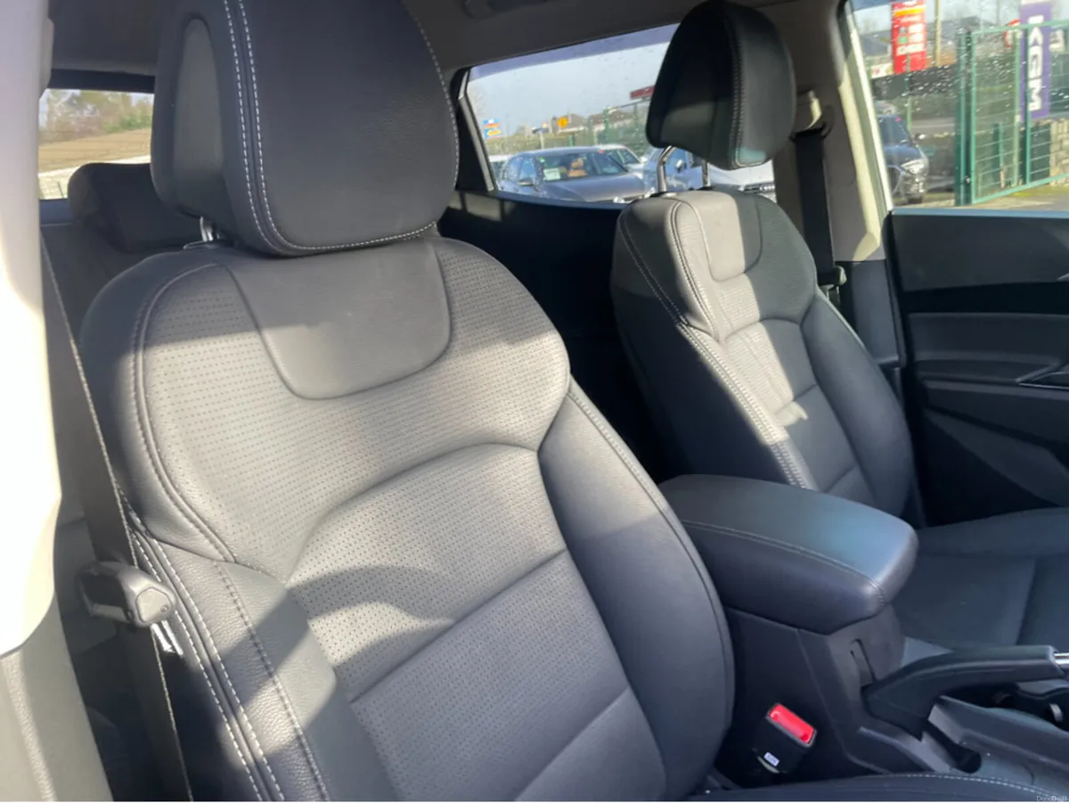 KGM Korando EX DEMO ELX PACK FULL LEATHER 3 YEAR F - Image 3