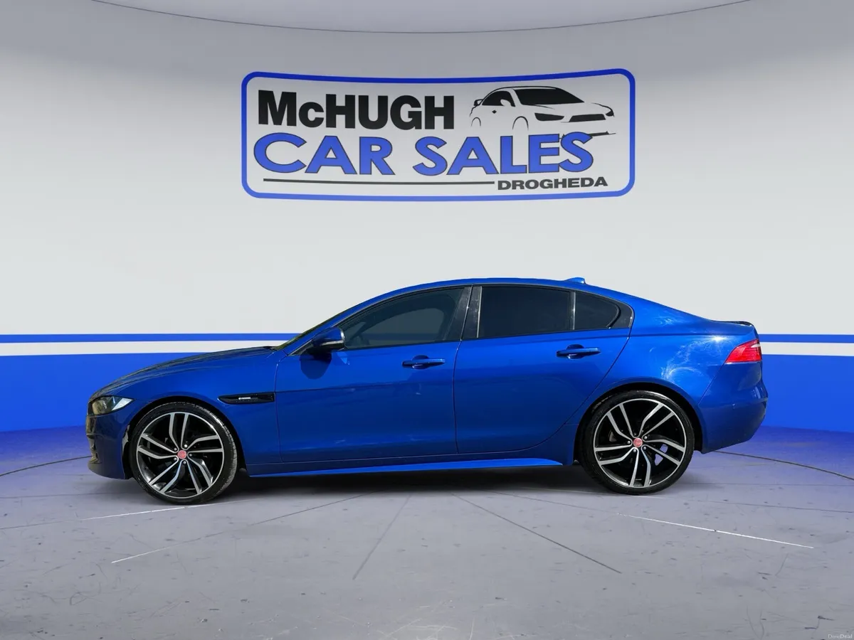 2017 Jaguar XE 2.0 R Sport Diesel Manual Saloon - Image 3