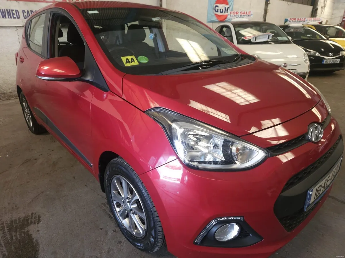 AUTOMATIC HYUNDAI i10 // ONLY 58,000KM NCT PASSED - Image 3