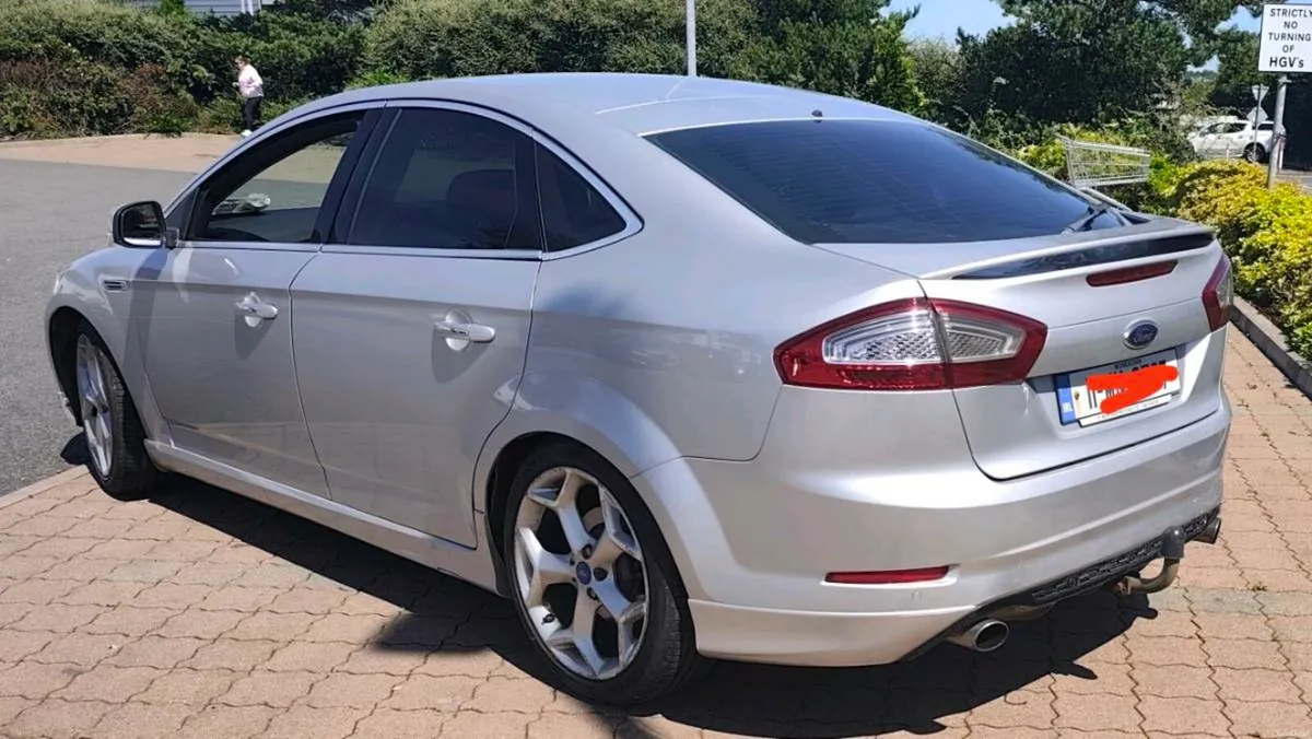 Ford Mondeo titanium x 2.2 diesel sport - Image 2